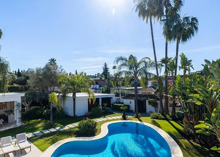 Villa Dowski - Exclusive In Marbella